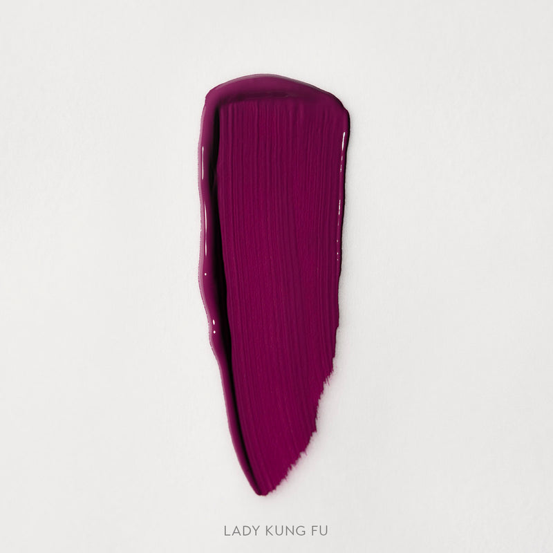 LIQUID LIPSTICK MATTEMORPHOSIS® LADY KUNG FU