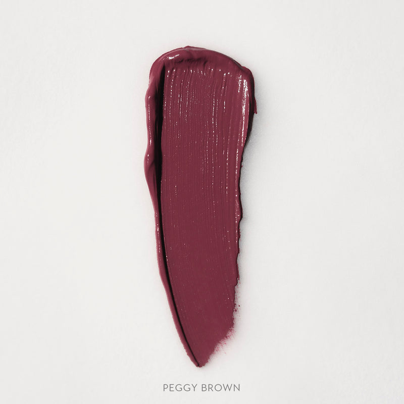 LIQUID LIPSTICK MATTEMORPHOSIS® PEGGY BROWN