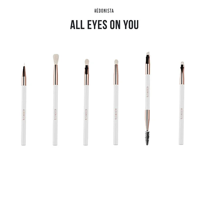 ZESTAW PĘDZLI DO OCZU ALL EYES ON YOU