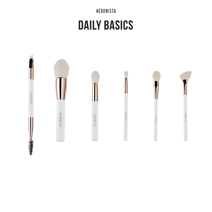 ZESTAW PĘDZLI DAILY BASICS