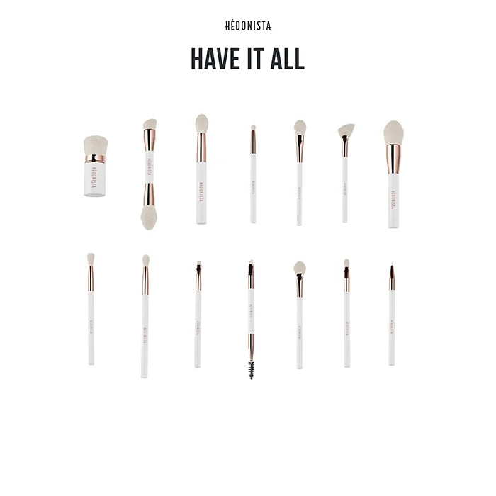 ZESTAW PĘDZLI PREMIUM HAVE IT ALL