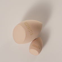 Zestaw gąbeczek do makijażu Hedonista – precyzyjna gąbka do podkładu i korektora typu beauty blender