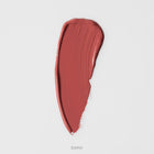 Matowa pomadka Hedonista Dama Lipstick – elegancki, pudrowo-różowy odcień, swatch produktu