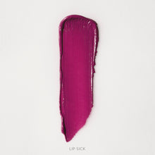 Matowa pomadka Hedonista Lip Sick Lipstick – intensywny, chłodny fuksjowy odcień, swatch produktu