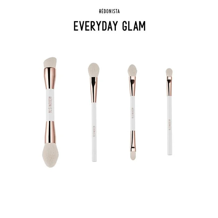 ZESTAW PĘDZLI EVERYDAY GLAM