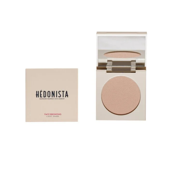 BRONZER ROZŚWIETLAJĄCY - LIGHT SHADE