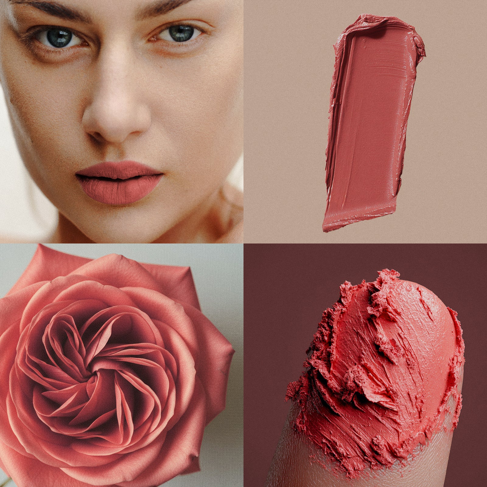 Pomadki do ust Hedonista – matowe wykończenie, intensywny kolor i kremowa konsystencja