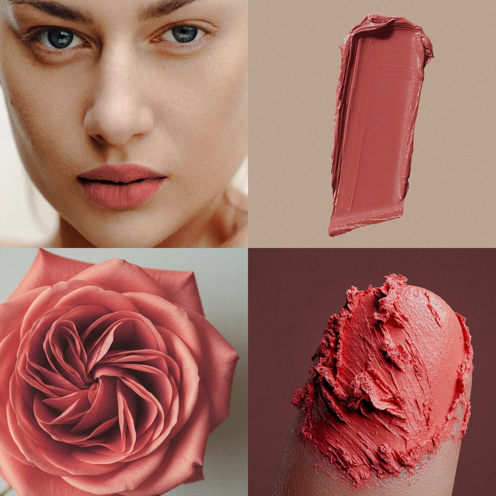 Pomadki do ust Hedonista – matowe wykończenie, intensywny kolor i kremowa konsystencja