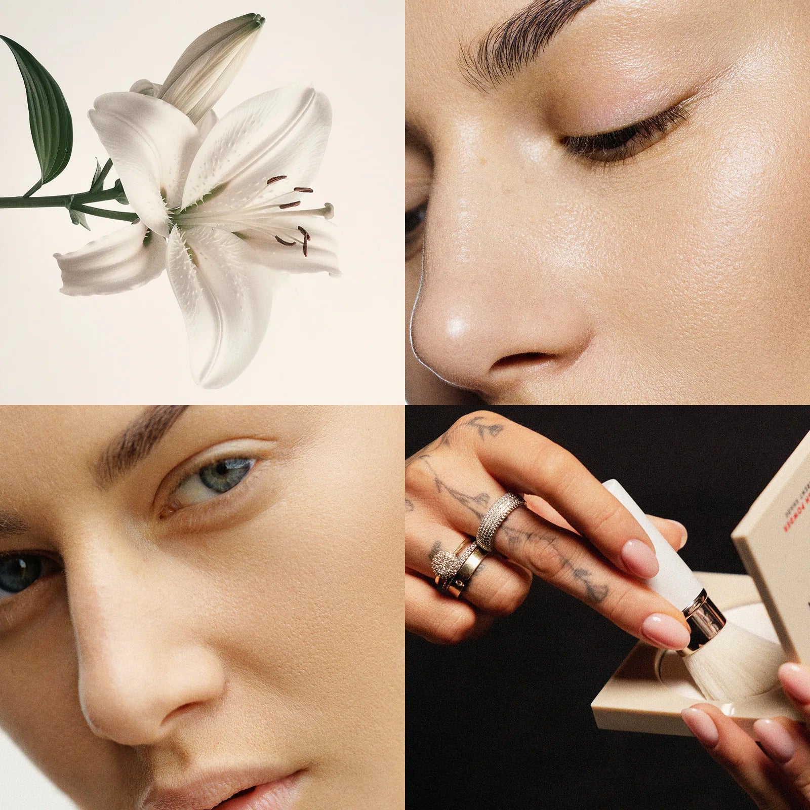 Puder do twarzy Hedonista – matujące wykończenie i efekt wygładzonej skóry