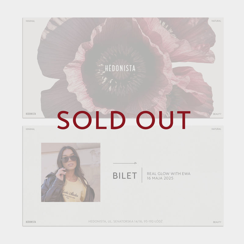 REAL GLOW WITH EWA