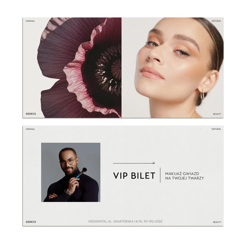 Makijaż Gwiazd na Twojej Twarzy - szkolenie VIP